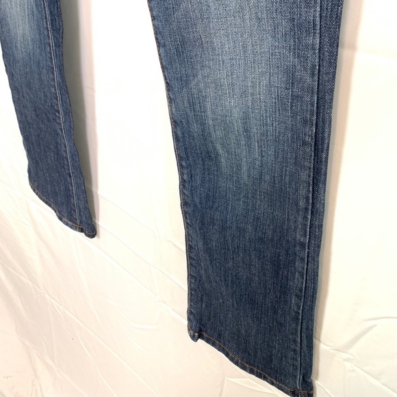 GUESS DAREDEVIL BOOT CUT Distressed Jeans 26 x 31 - Picture 8 of 16